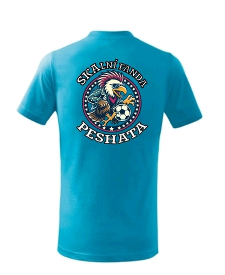 SKAlní fanda Peshata – Dětské tričko