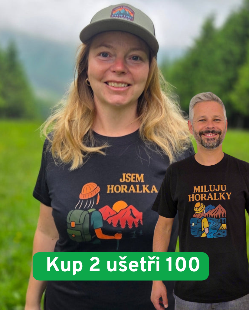 Miluju Horalky 2 – Pánské tričko