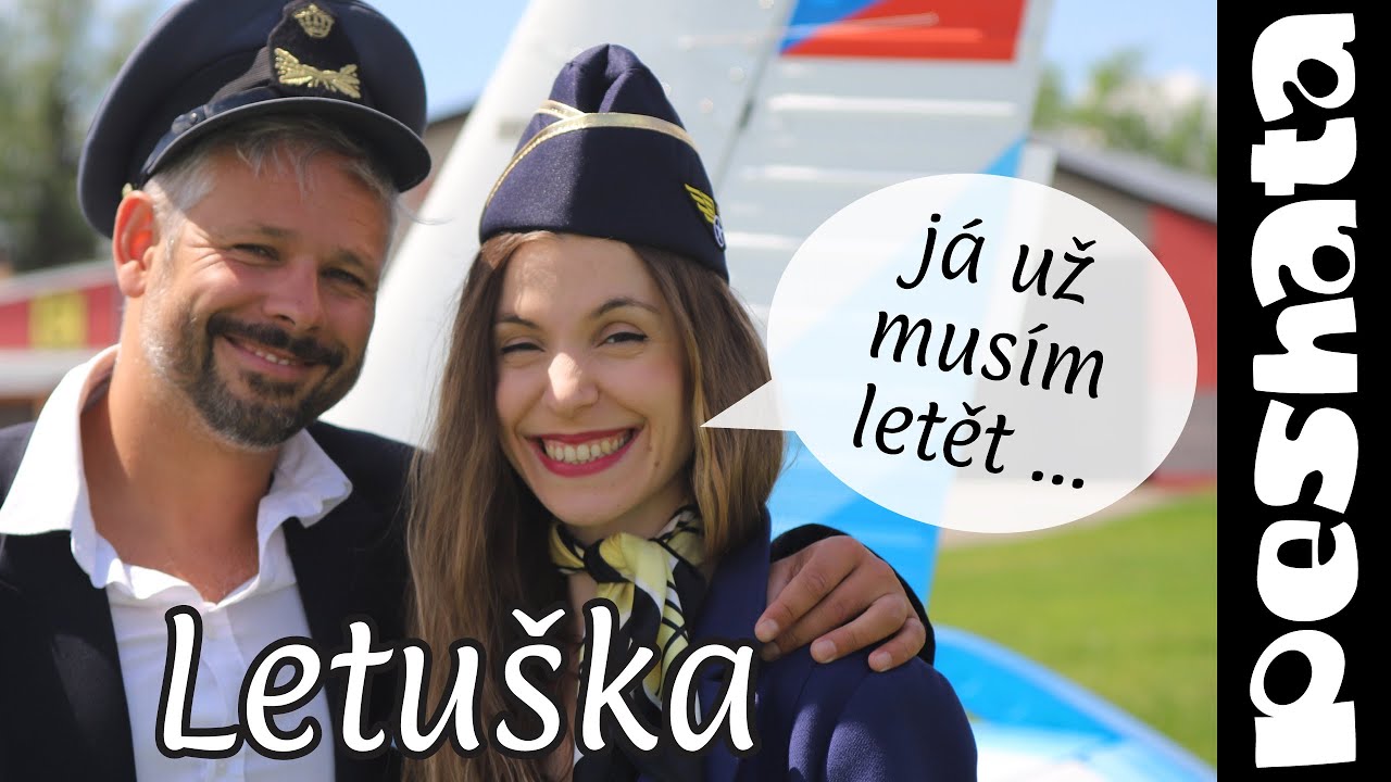 Peshata – Letuška (oficiální videoklip, 2023)
